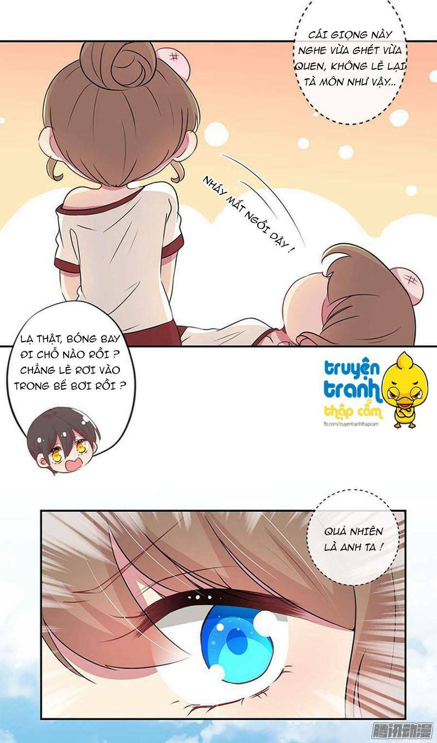 bá đạo hiệu thảo đích duệ nha đầu chapter 14 19