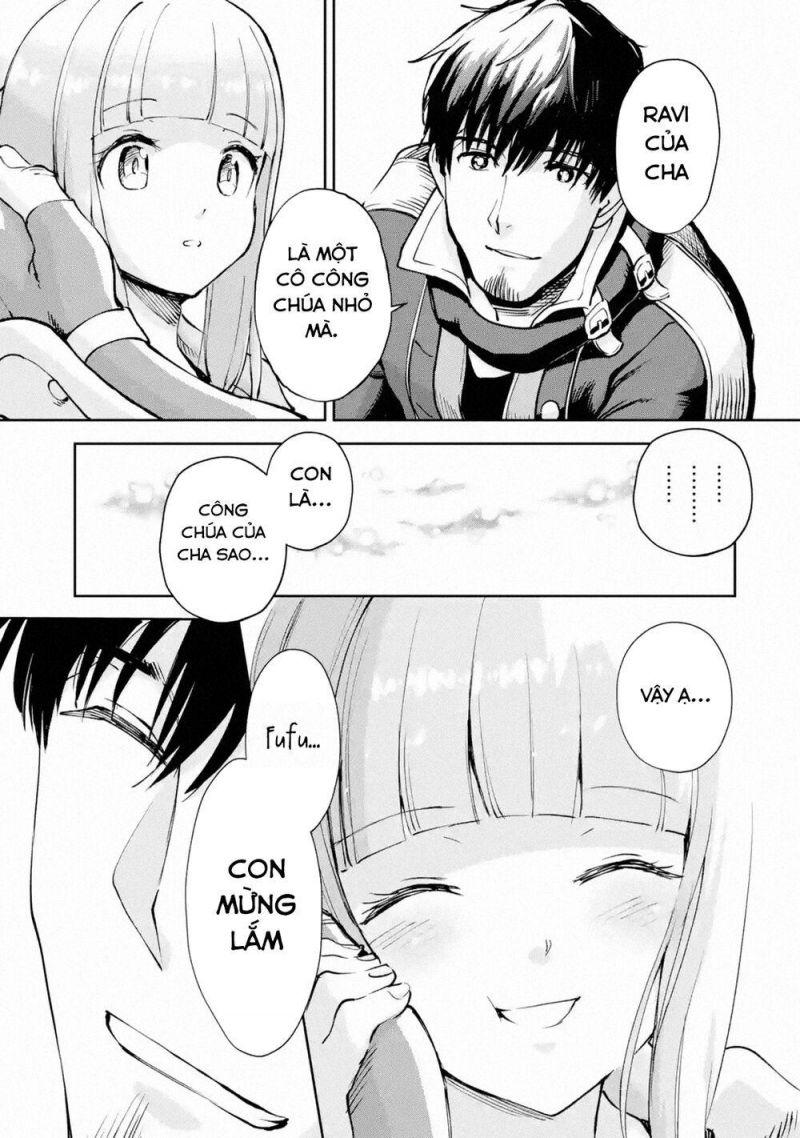 i'm a middle-aged man who got my adventurer license revoked chapter 18 14