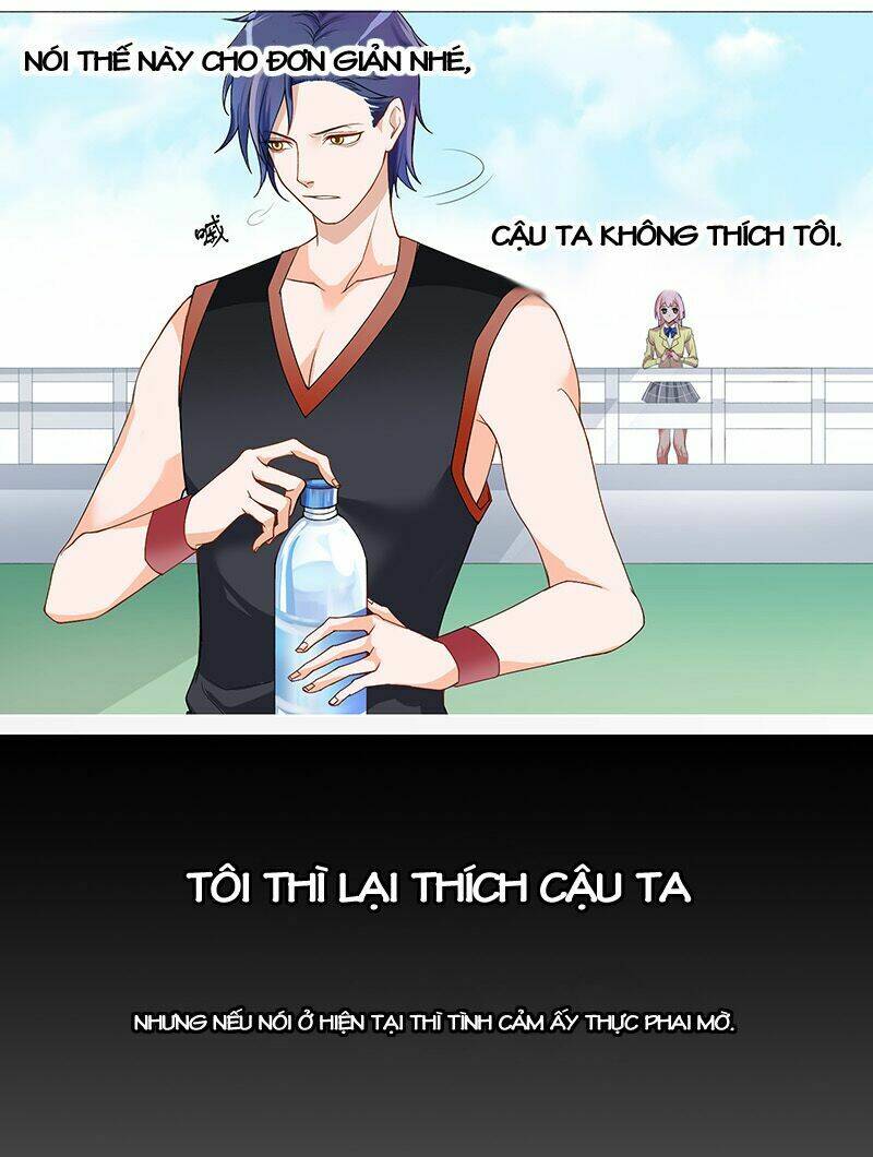 yêu ngươi ta có bệnh chapter 1 4