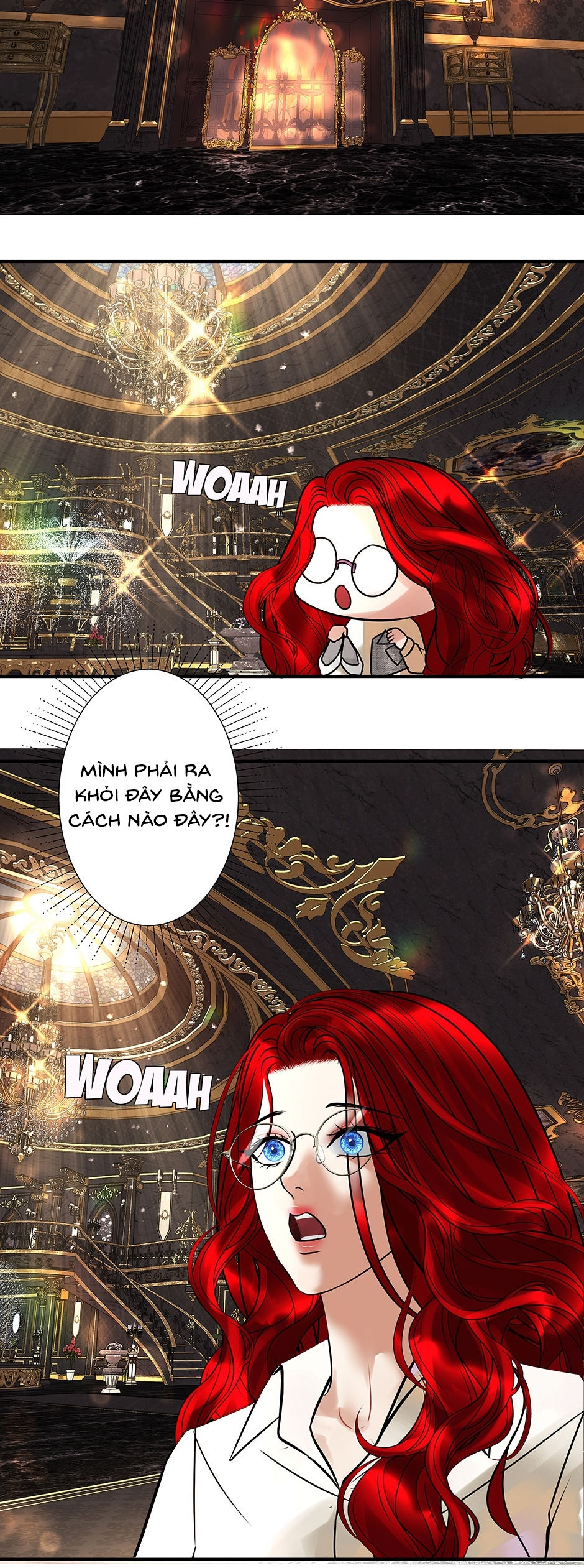 tôi đã ký khế ước với ác quỷ chapter 3.2 18