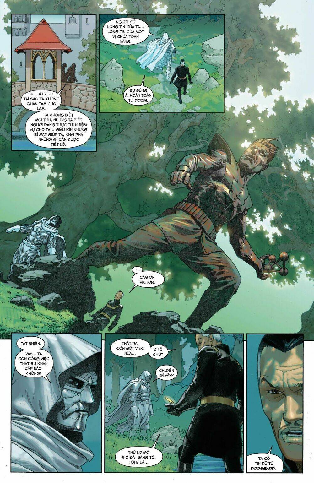 secret wars chapter 3 13