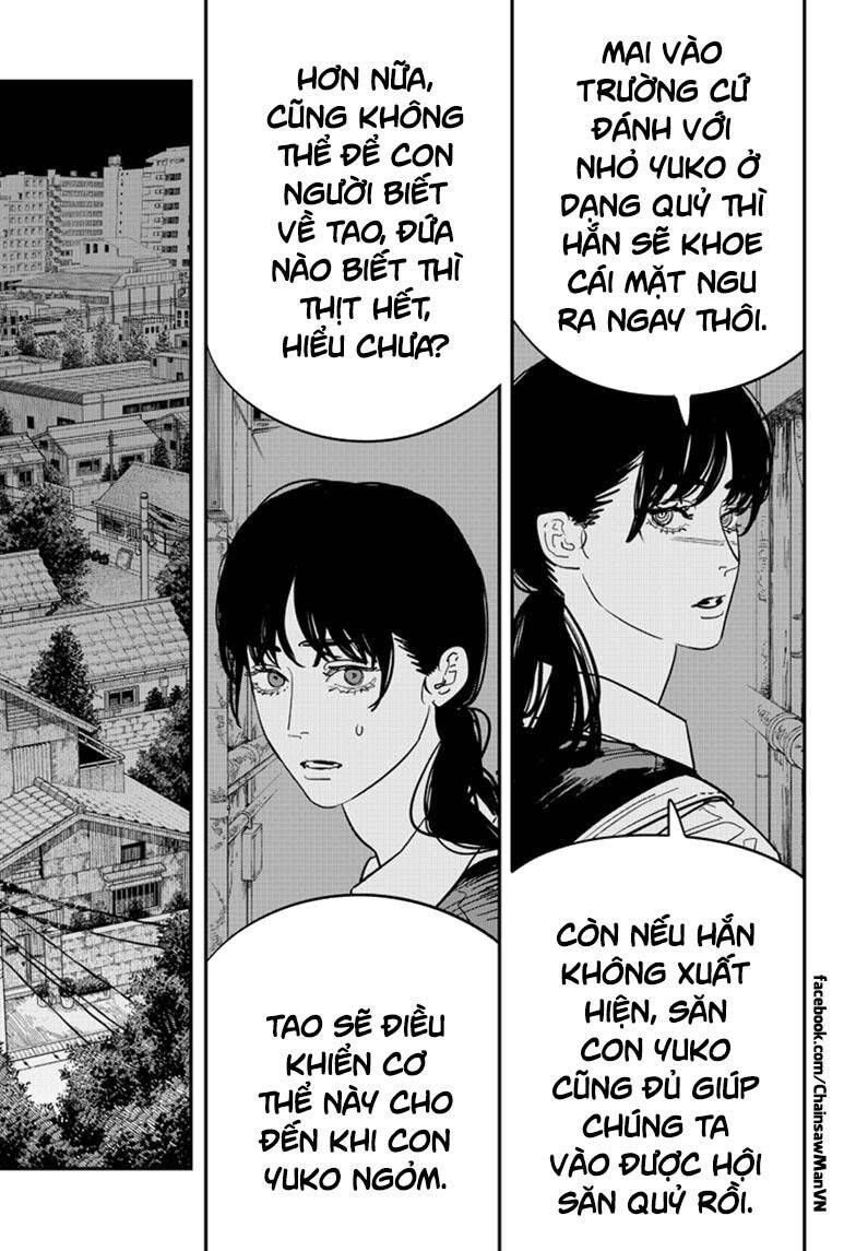 chainsaw man - thợ săn quỷ chapter 106 7