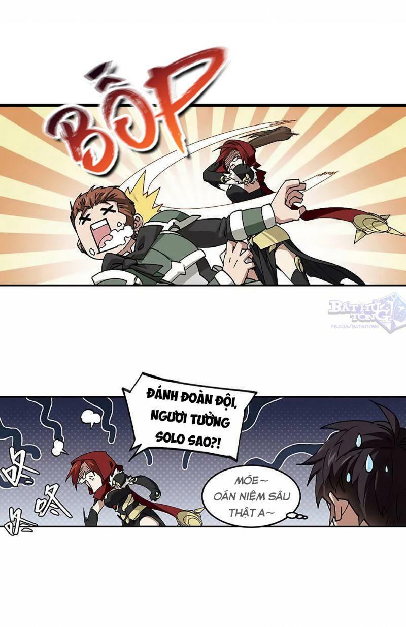 võng du chi cận chiến pháp sư chapter 363 8