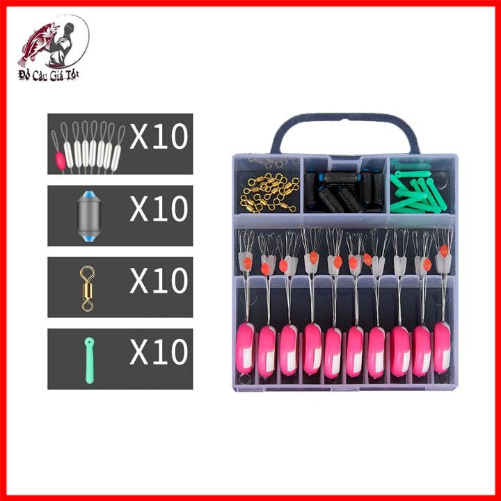 Bộ phụ kiện làm trục câu đài, làm thẻo câu cá