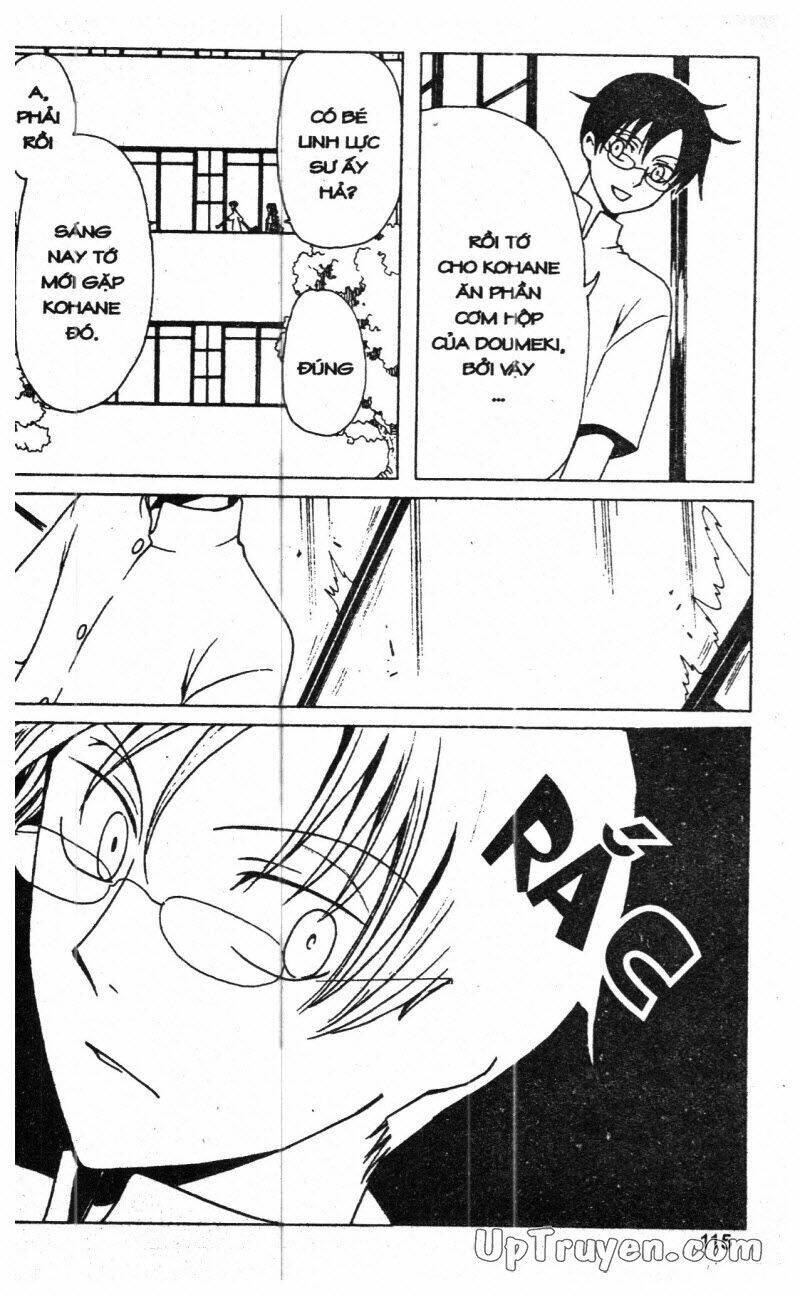 xxxholic - hành trình bí ẩn chapter 10 115