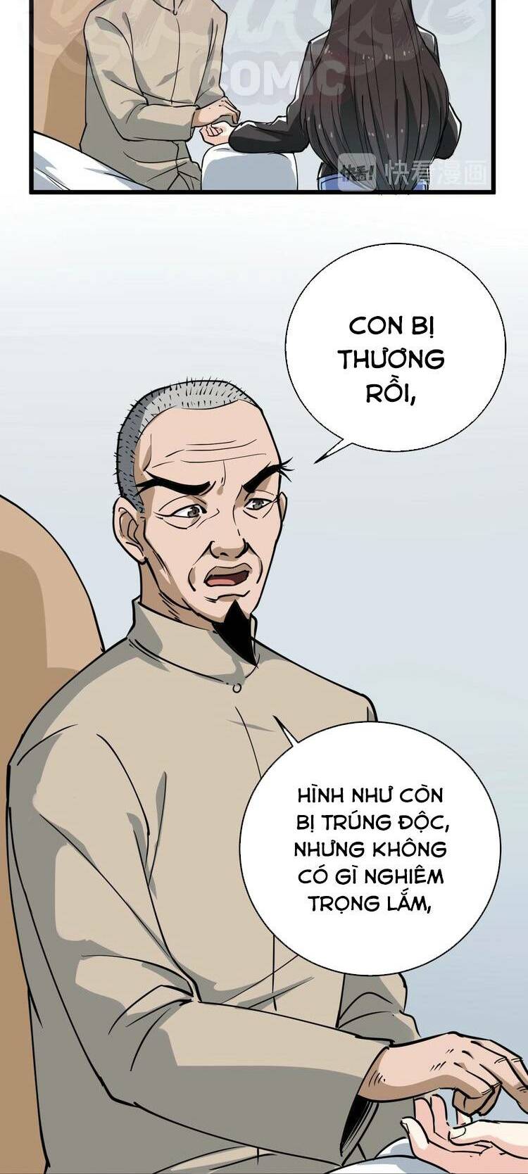hồi xuân tiểu độc y chapter 39 29