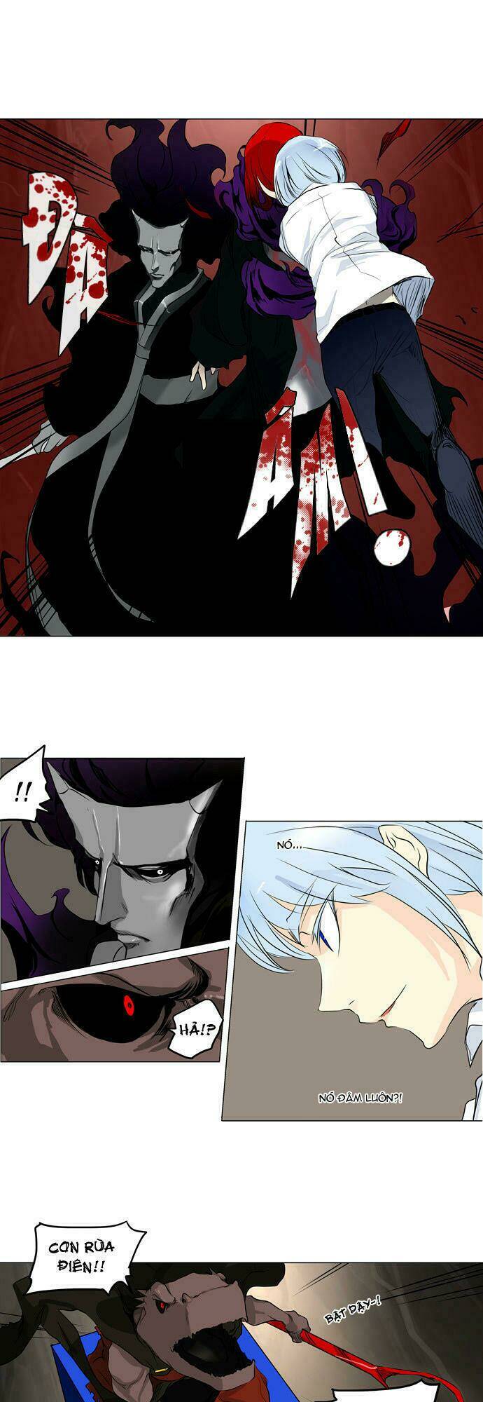 cuộc chiến trong tòa tháp chapter 183 3