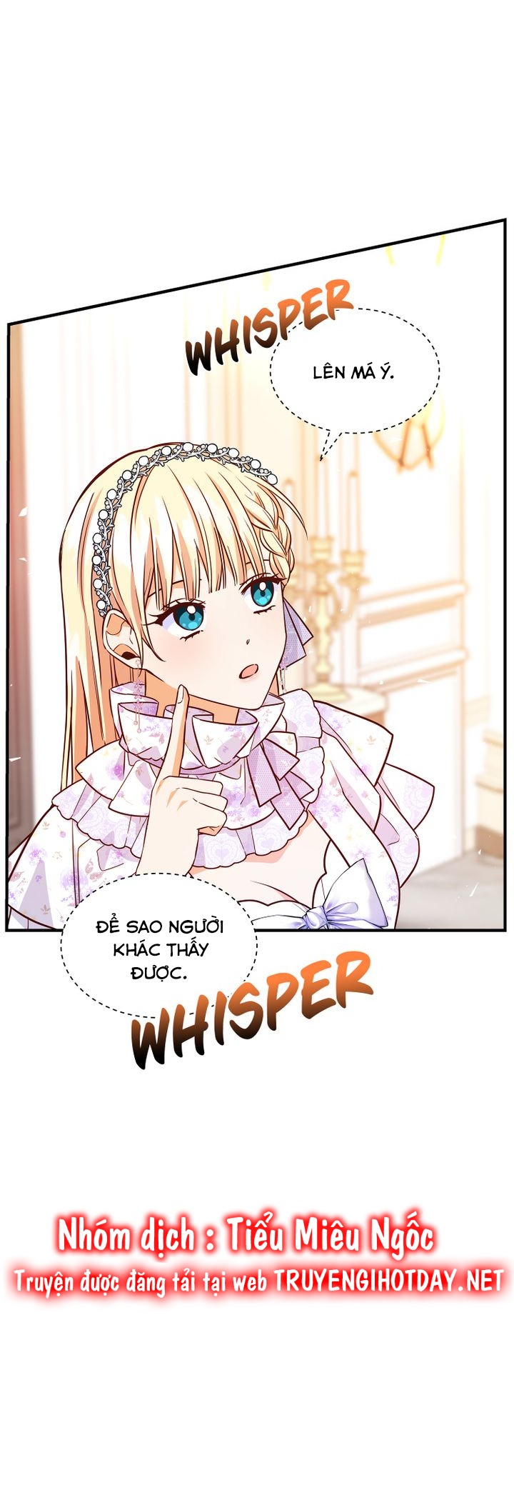 công lý của một ác nữ chapter 13 24