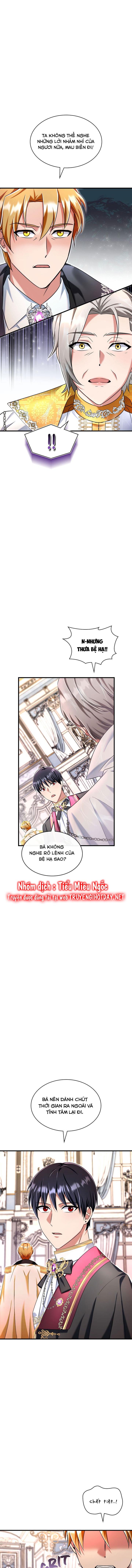 công lý của một ác nữ chapter 110 12