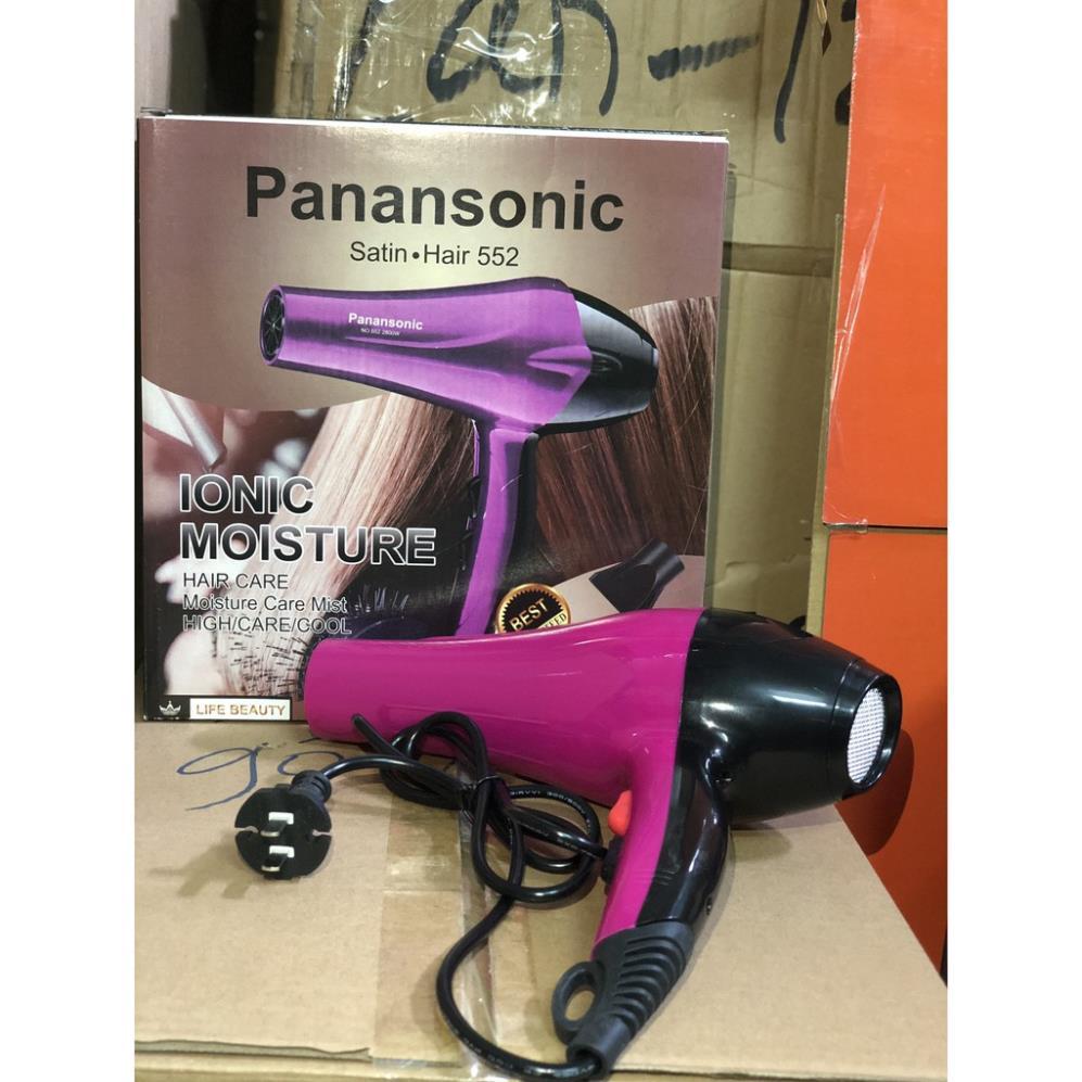 (Gía sốc)Máy sấy tóc Panansonic 2 tốc độ (có hộp)