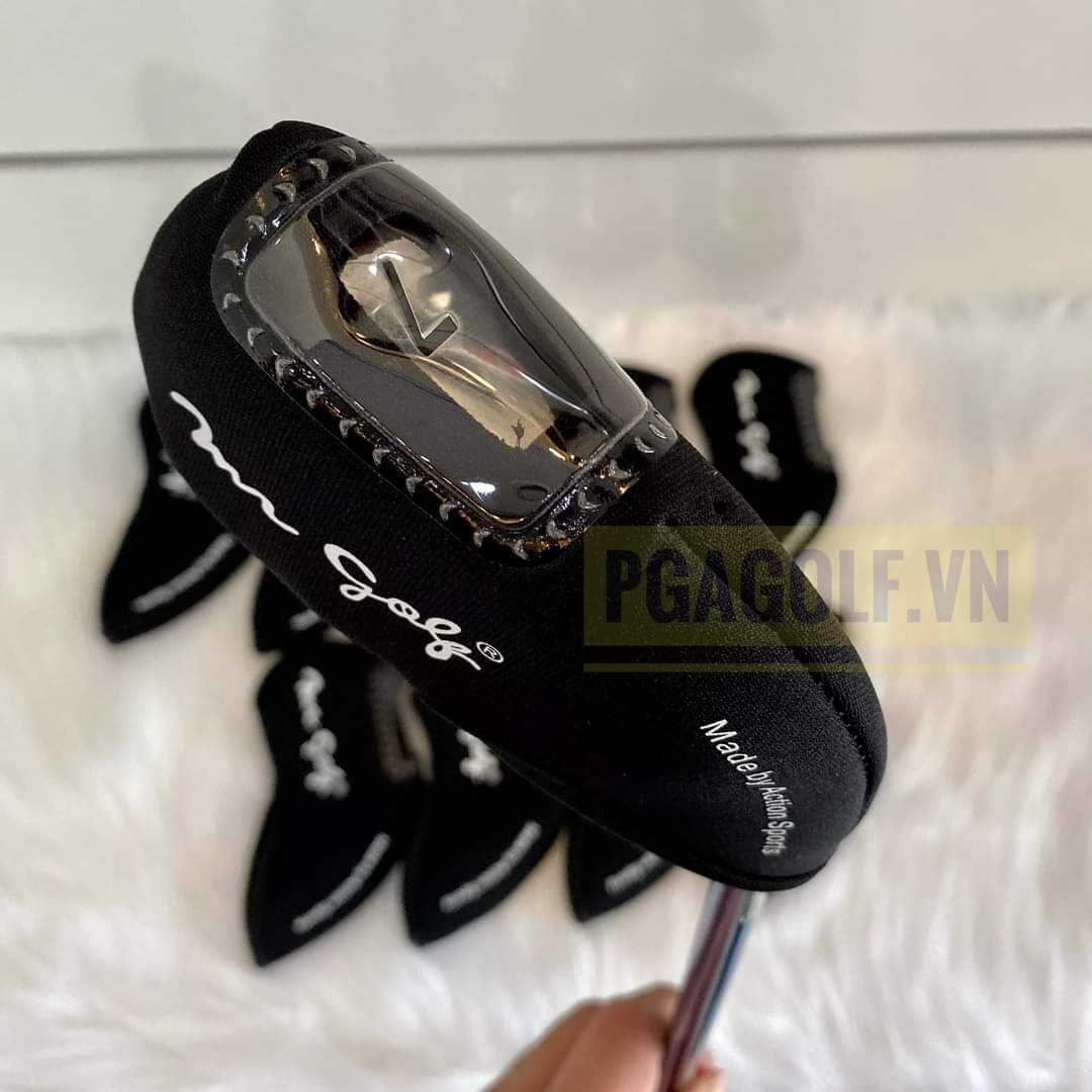 Bao bọc đầu gậy golf - head cover irons