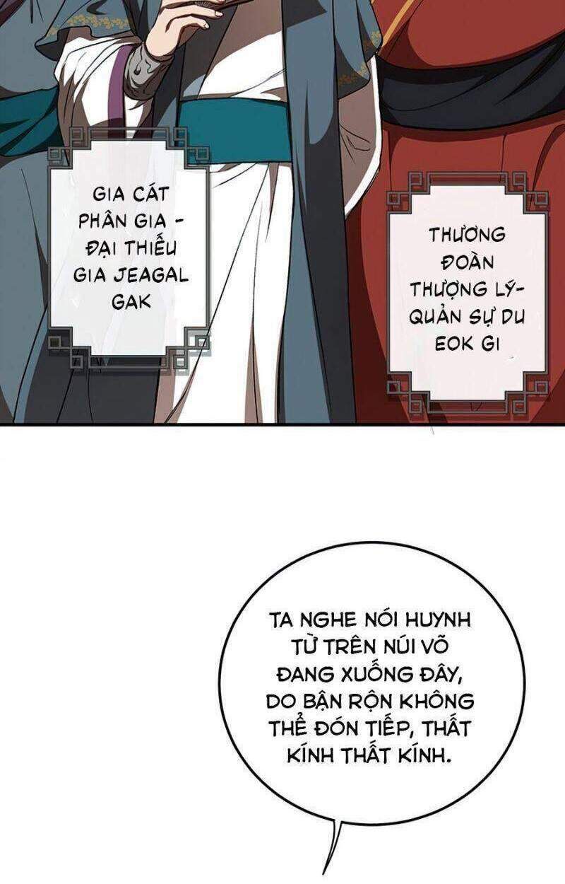 võ đang kỳ hiệp chapter 48 7