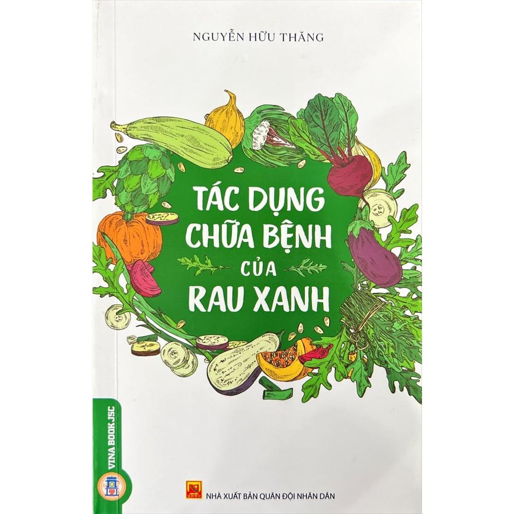 Tác Dụng Chữa Bệnh Của Rau Xanh