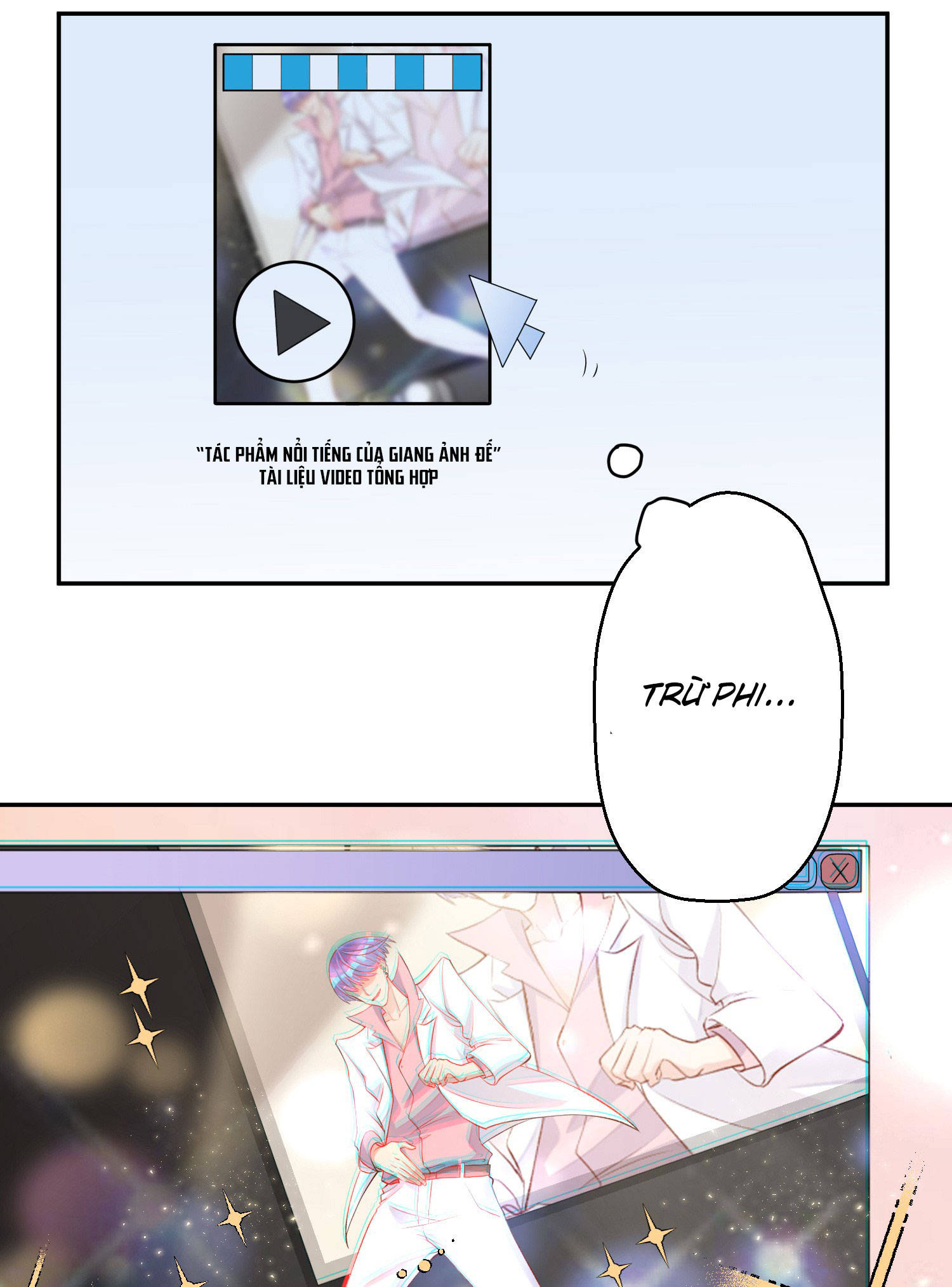 thân là quỷ súc up, tôi bị ảnh đế nhìn trúng rồi chapter 1 5