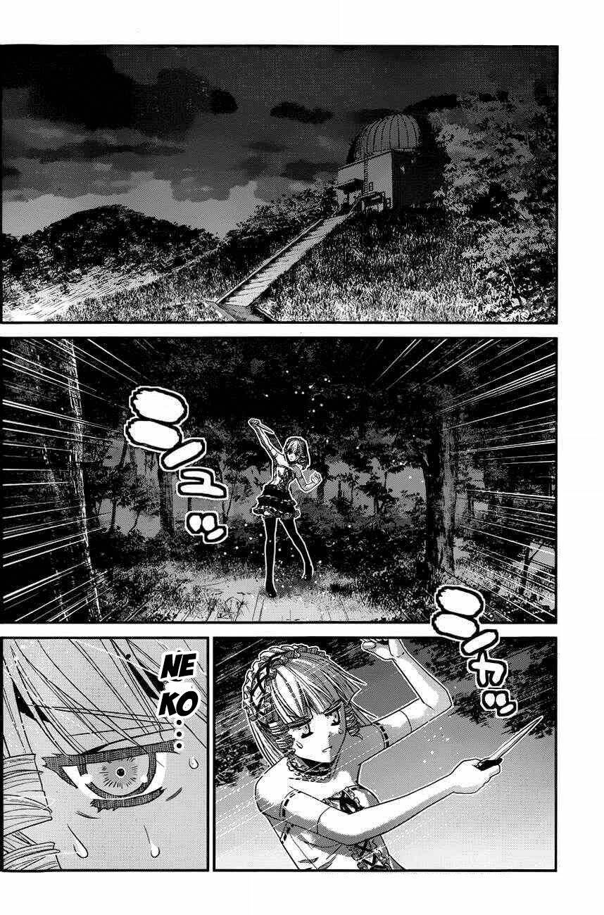 cô ấy là kuroneko chapter 105 8