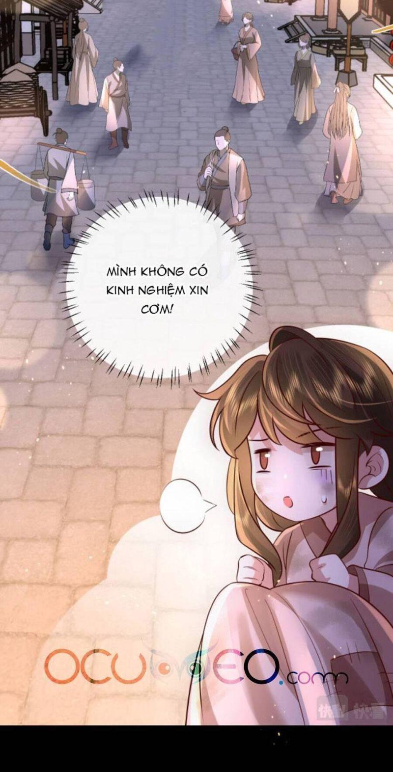 phương thức sinh tồn của công chúa pháo hôi chapter 62 3