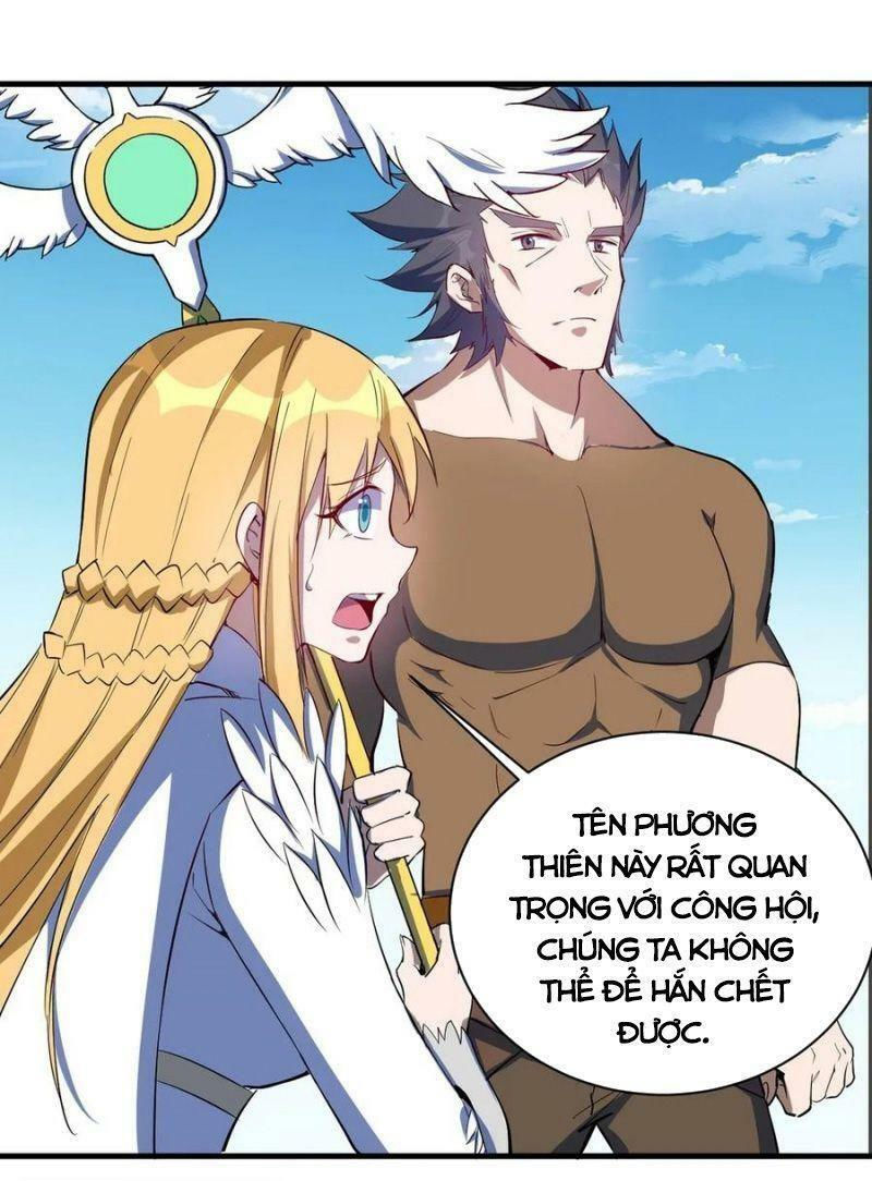 thánh đường chi thành chapter 41 20