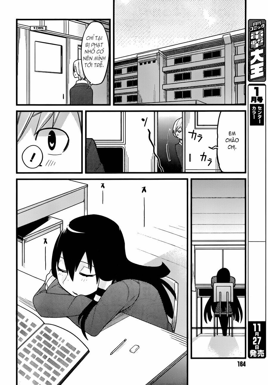 sore wa totsuzen, unmei no aite ga chapter 1 16