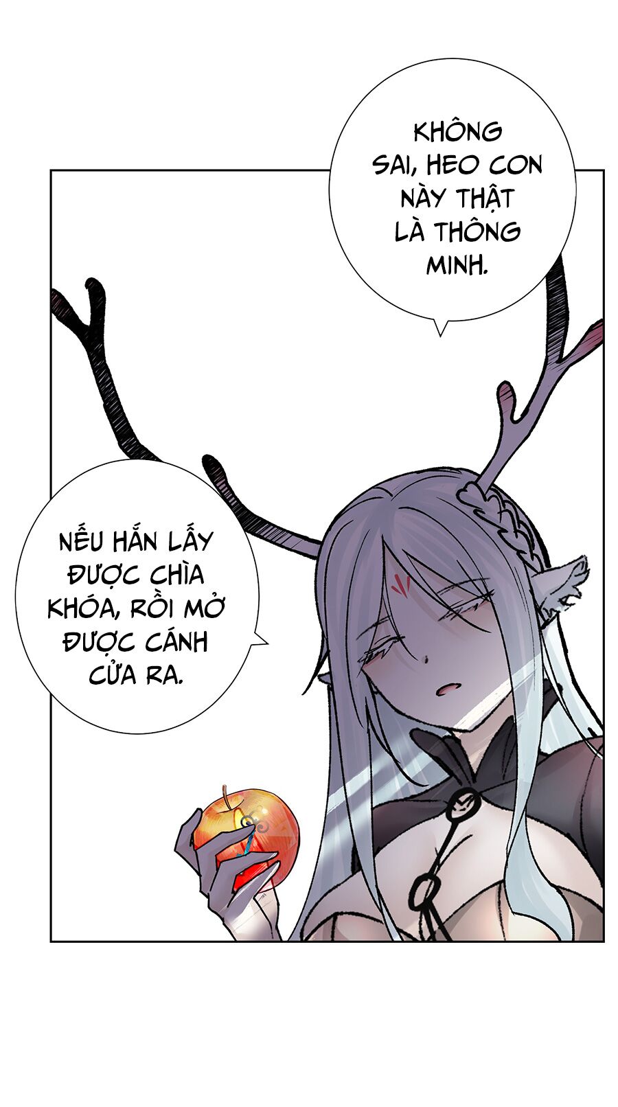 bản giáo chủ thân bất do kỷ chapter 40 34