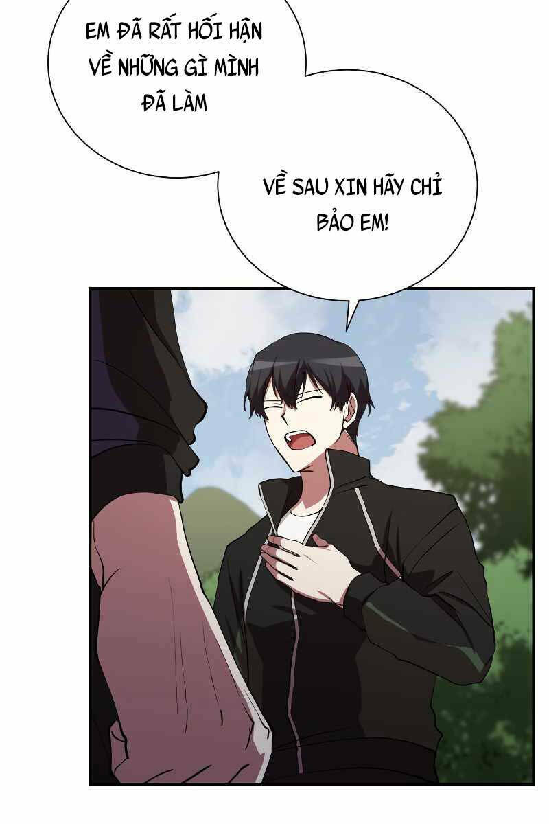 giả vờ làm kẻ vô dụng ở học đường chapter 46 89