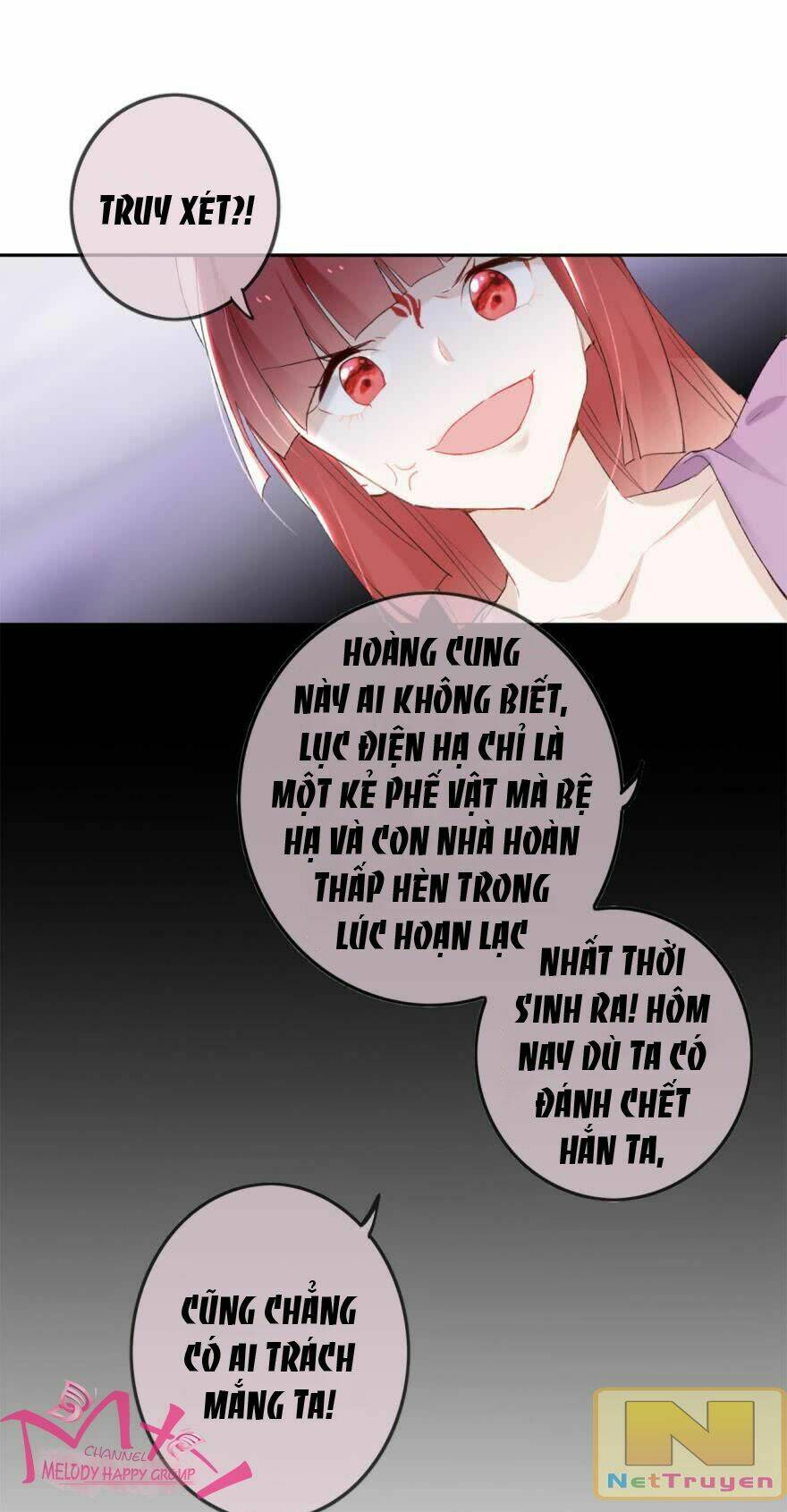 nghịch lai thuận thú chapter 6 20