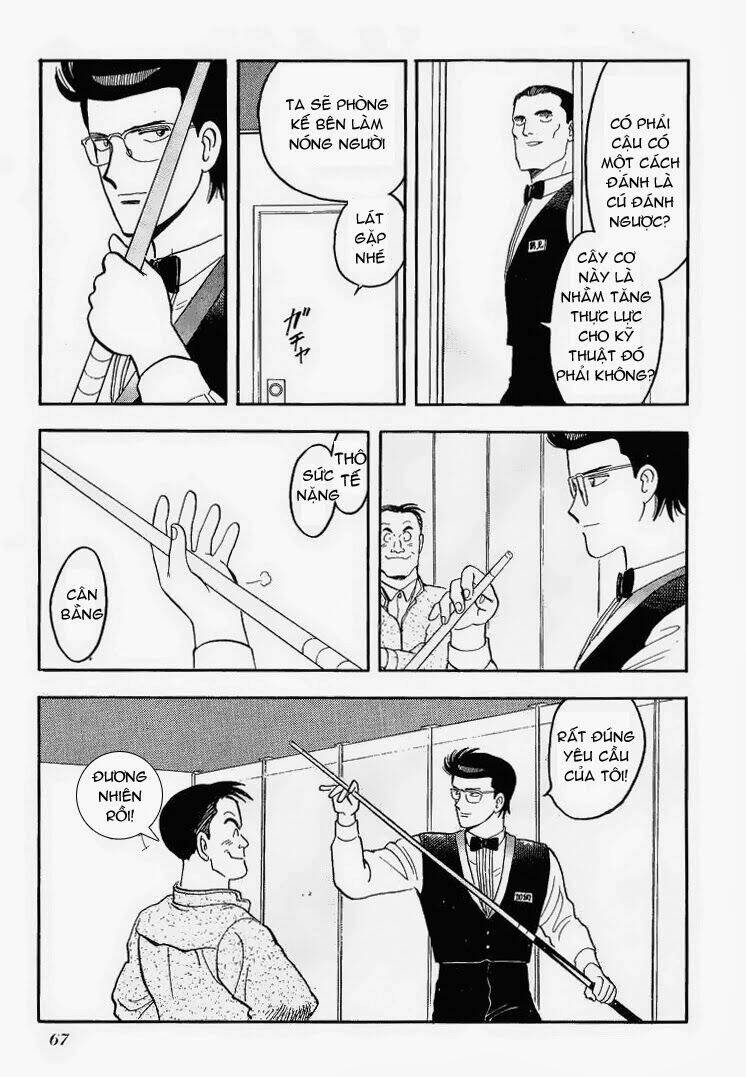 break shot chapter 136 11