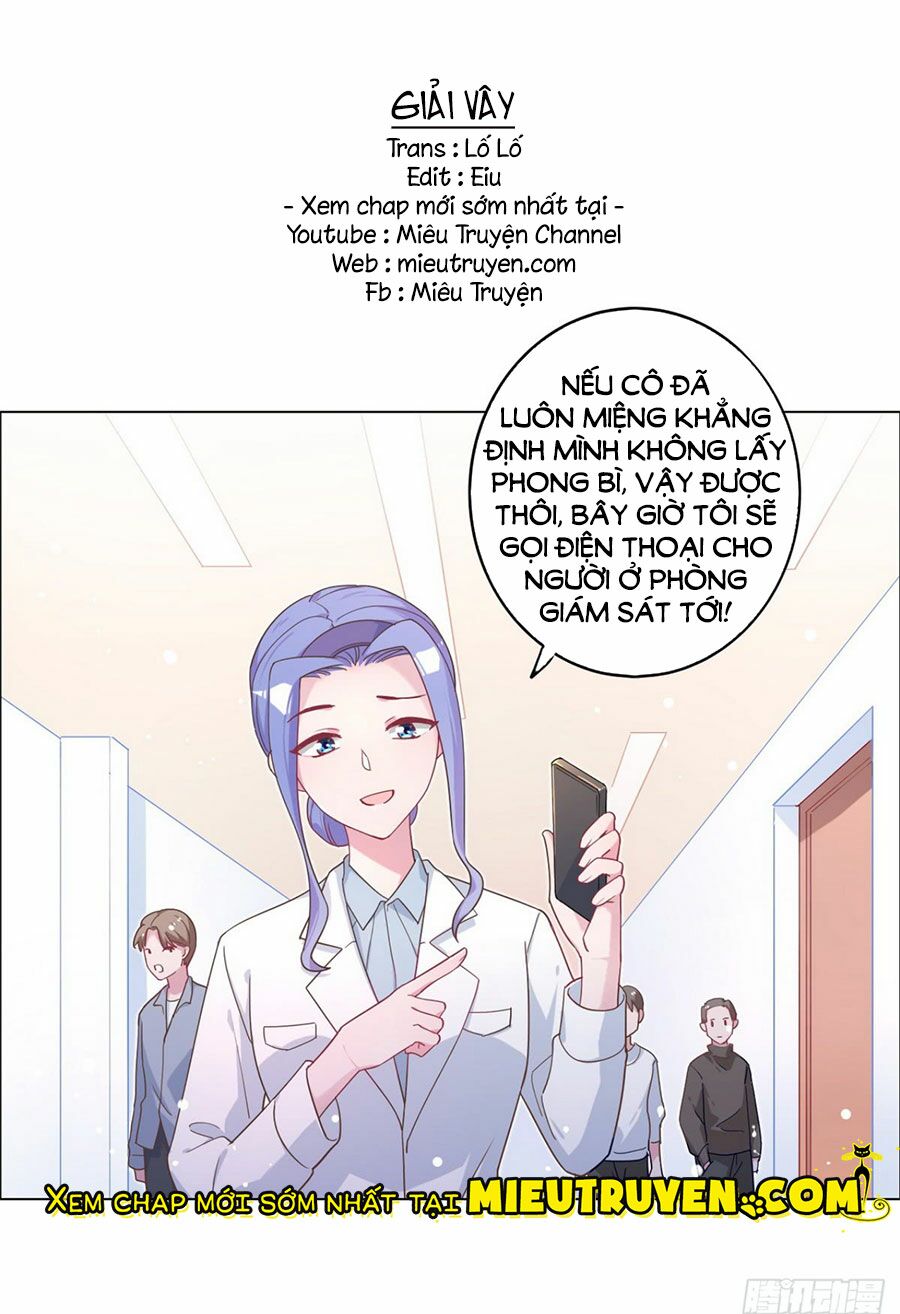 baba đẹp trai trên trời rơi xuống chapter 50 1