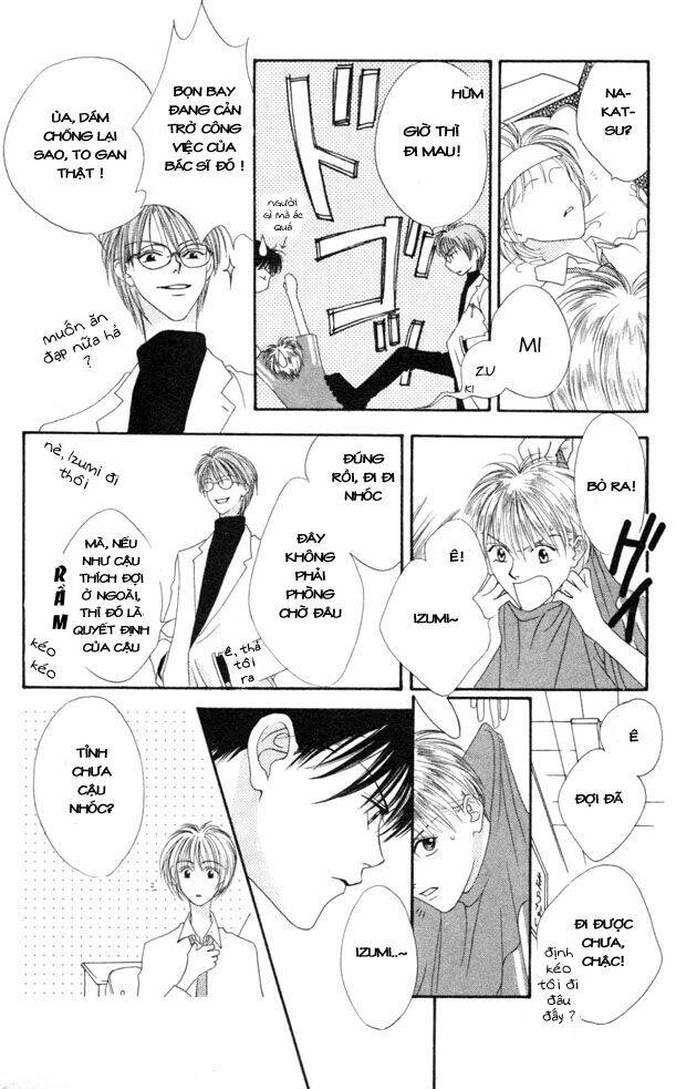 ô mai chua chapter 1 35