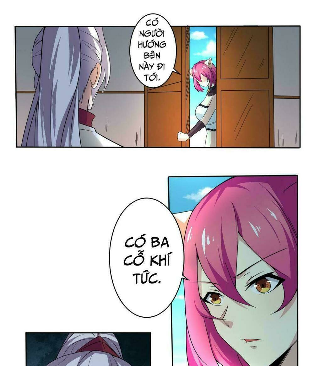 tu chân giả tại dị thế chapter 185 6