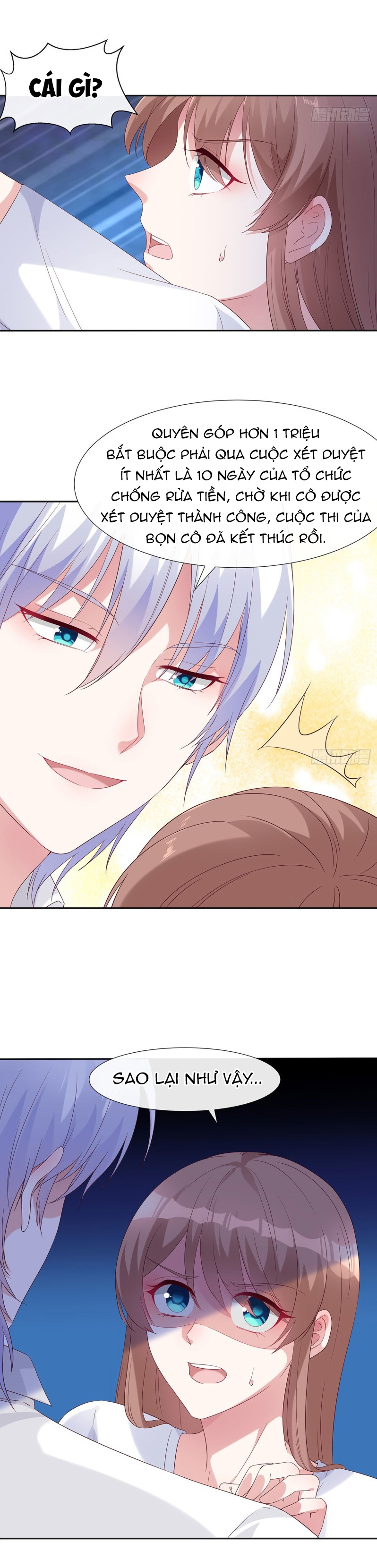 tôi, siêu có tiền chapter 77 3