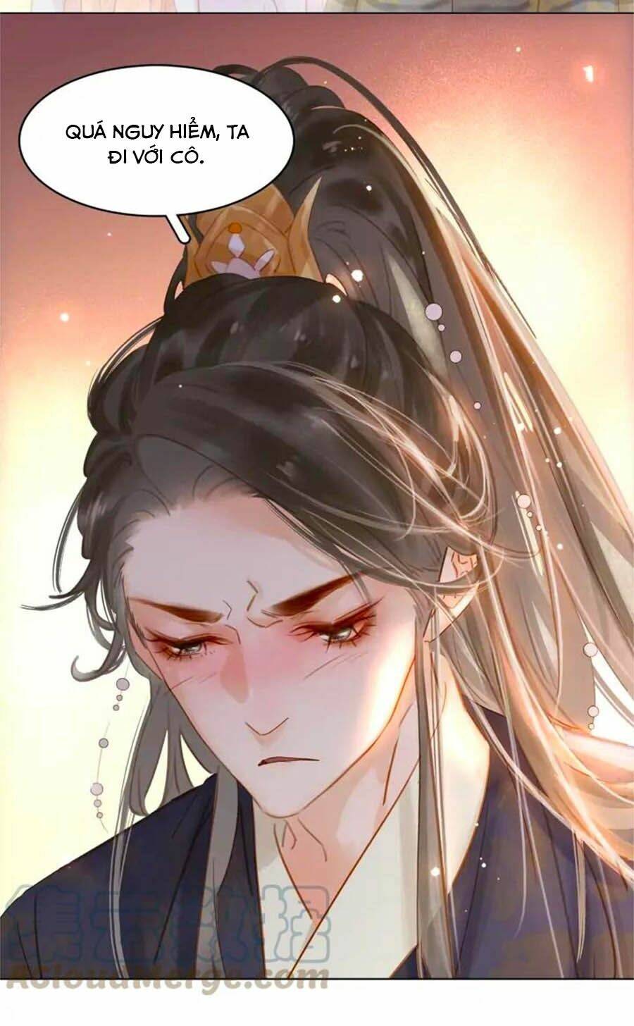 tiểu sư phụ, tóc giả của ngài rơi rồi! chapter 27 16