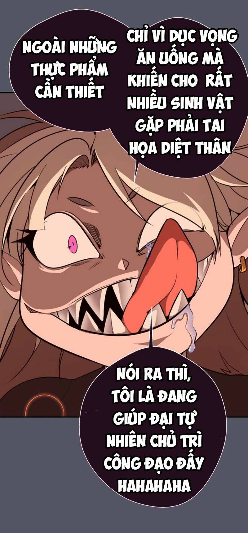 cao đẳng linh hồn chapter 51.2 20