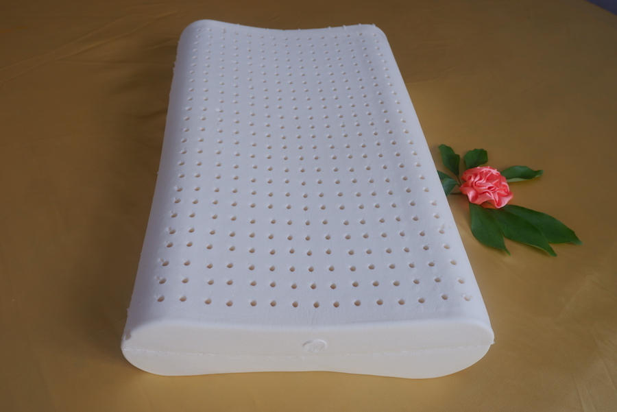 Gối cao su lượn sóng nhẹ Gold Kiddy kích thước 37*57*11cm