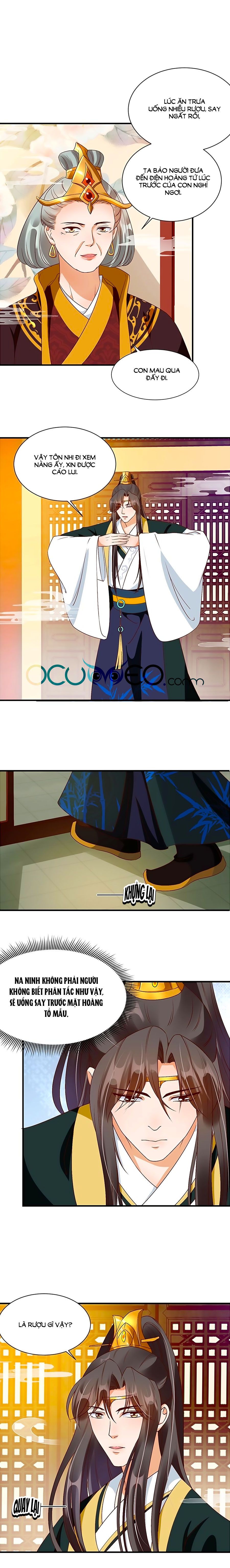 thịnh thế lê hoa điện chapter 74 3