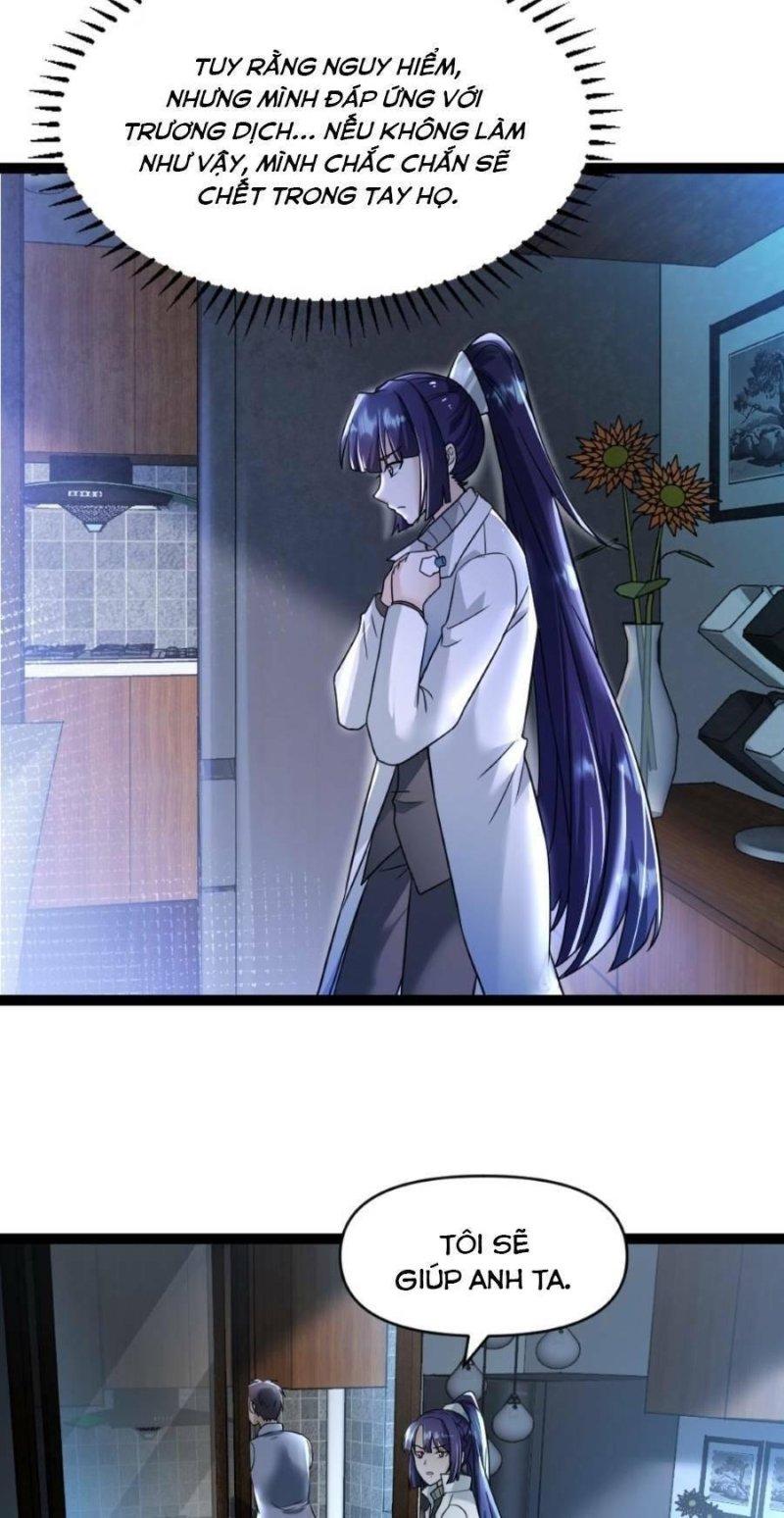 đóng băng toàn cầu: tôi gây dựng nên phòng an toàn thời tận thế chapter 36 8
