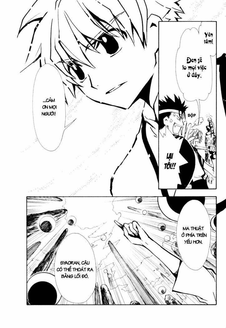 huyền thoại đôi cánh chapter 19 16