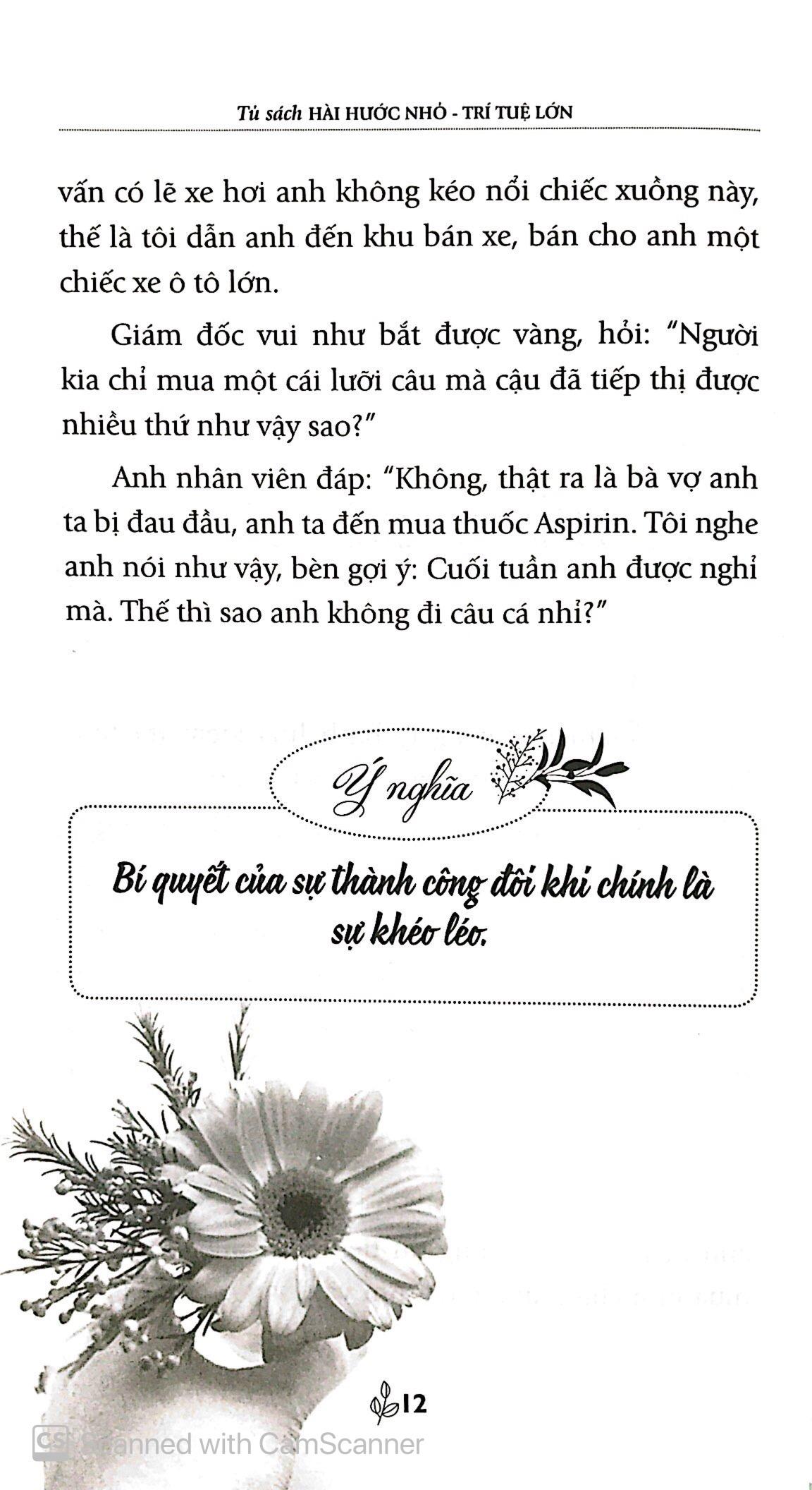 Sách Đối Nhân Xử Thế