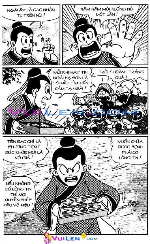 thần đồng đất việt chapter 183 49