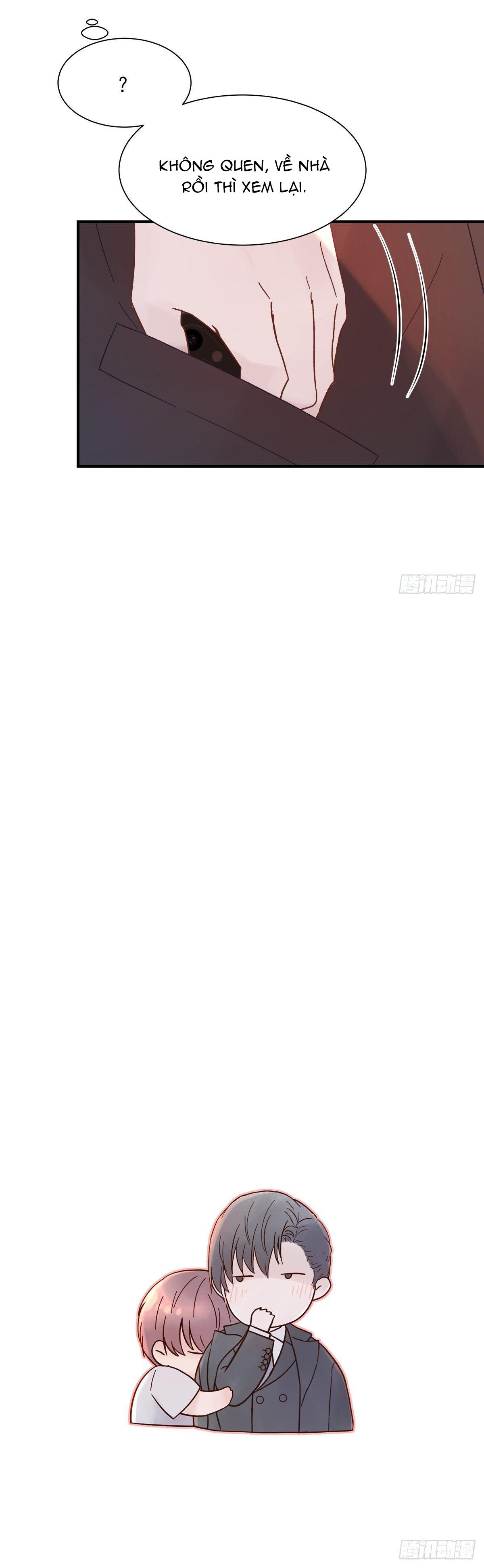 mối tình đầu gian nan của chu thành nhất chapter 54 6