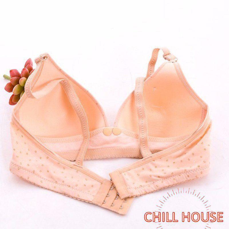 Áo lót cho con bú -áo lót bầu hàng Thái chuẩn mã 136 - CHILLHOUSE