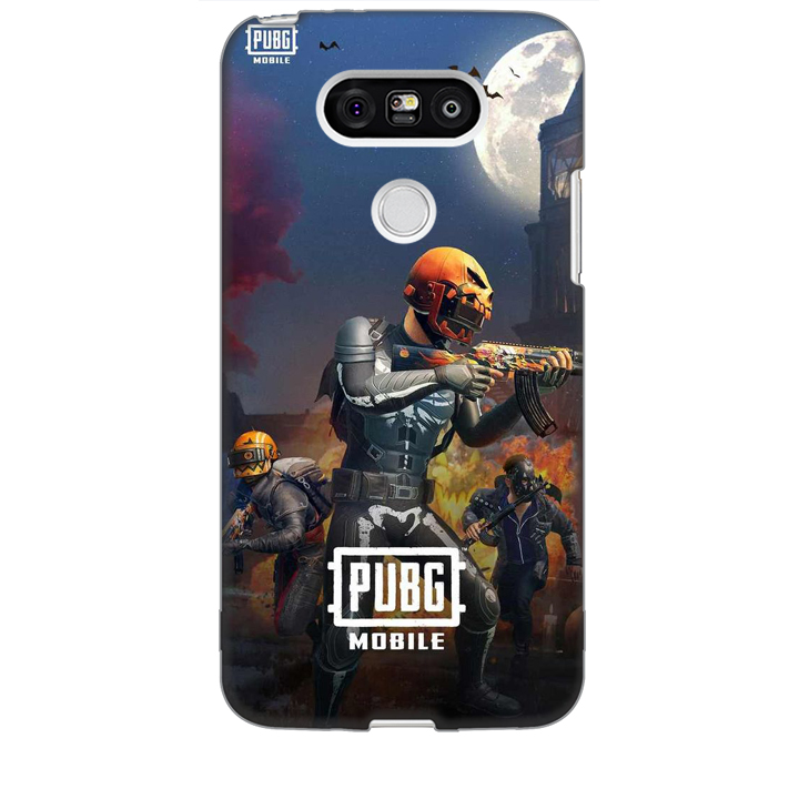 Ốp lưng dành cho điện thoại LG G5 hình PUBG Mẫu 12