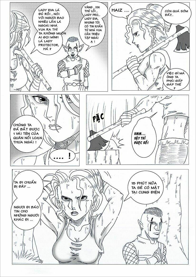 eko land chapter 0 3