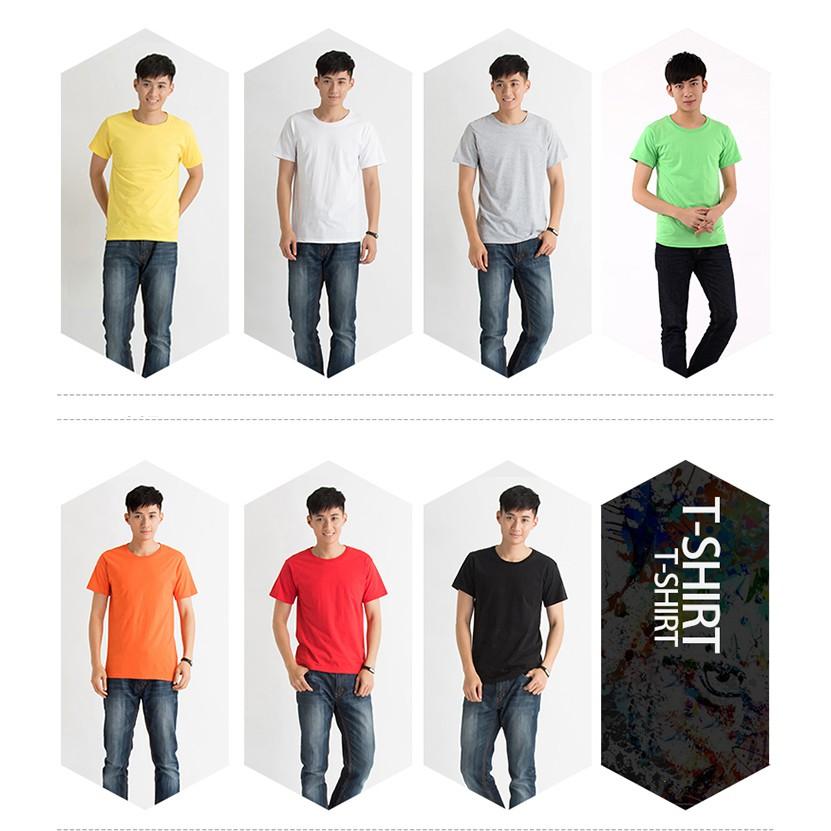 Áo thun nam form rộng phong cách Unisex cực cá tính