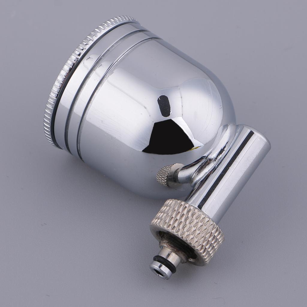 7cc Metal Color Cup for Most Side Feed Spray Airbrush Airbrushing Accessory