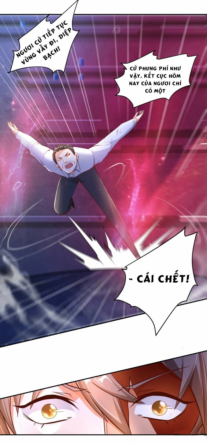 luyện tập thành thần chapter 11 5