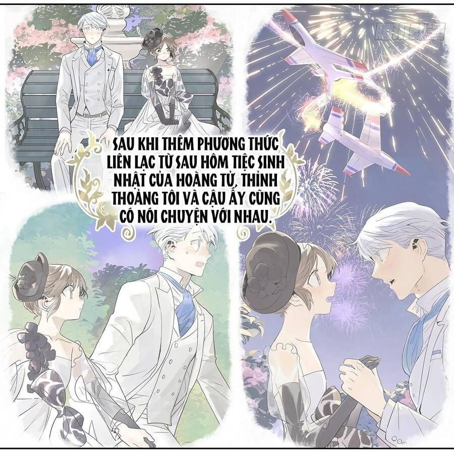 bạn cùng lớp tôi đều kỳ lạ chapter 37 33