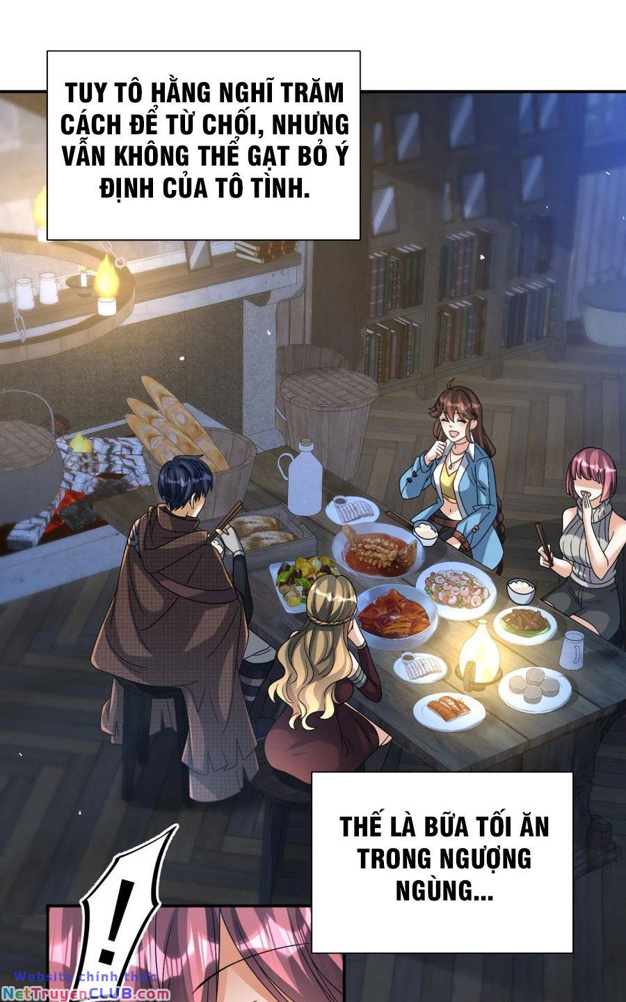 cựu nhật ngự long chapter 41 38