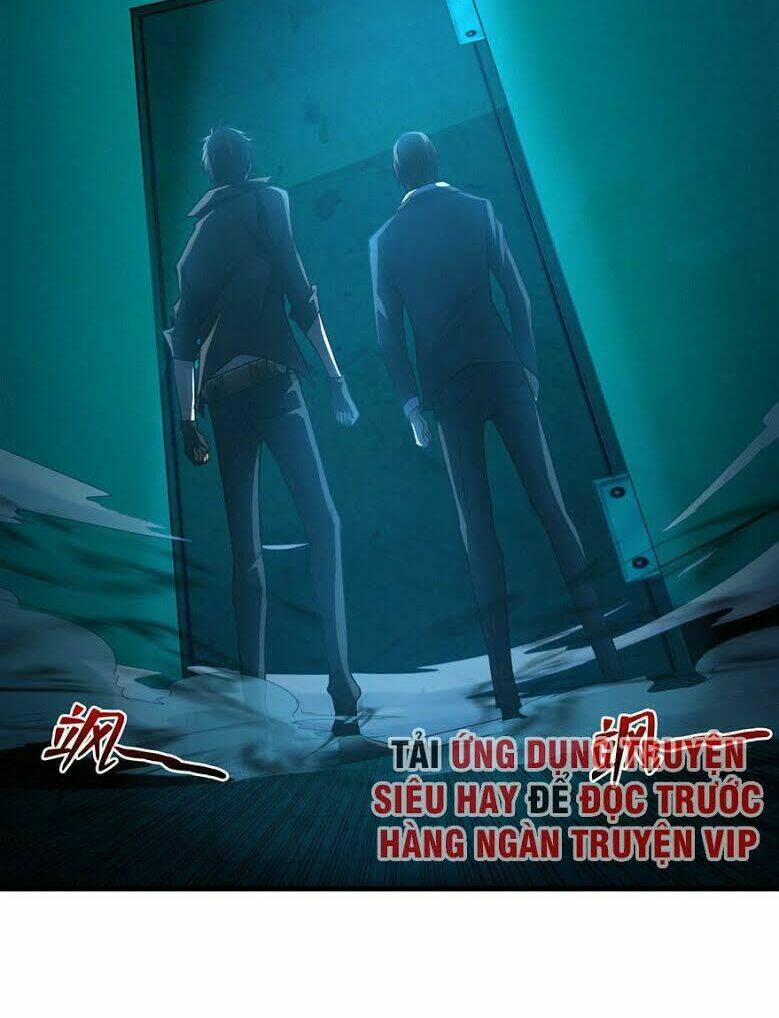 nơi này có yêu khí chapter 7 20