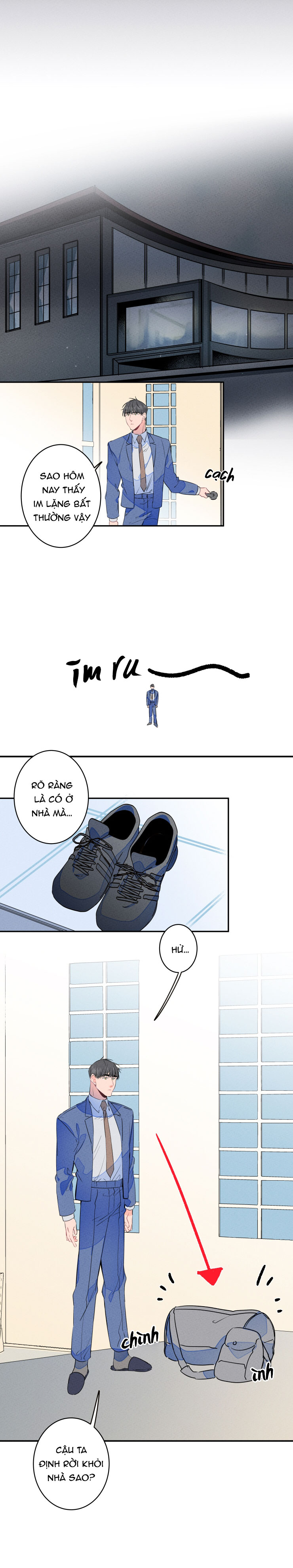 cưới anh hả?! được luôn! chapter 8 9