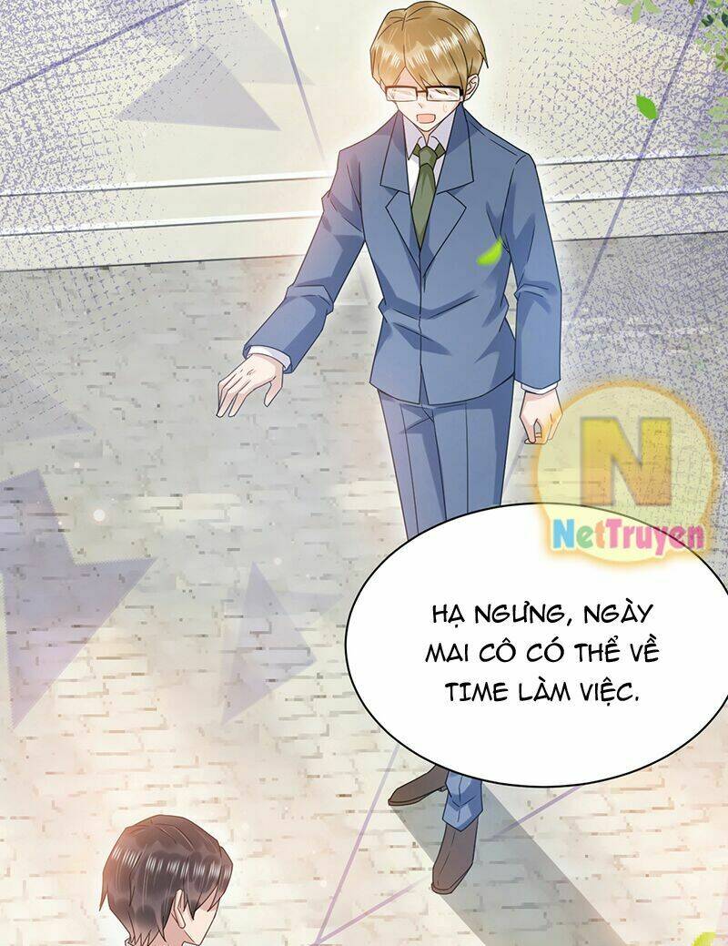 thịnh thế điềm sủng: cô vợ nhỏ đáng yêu của dịch thiếu chapter 47 7